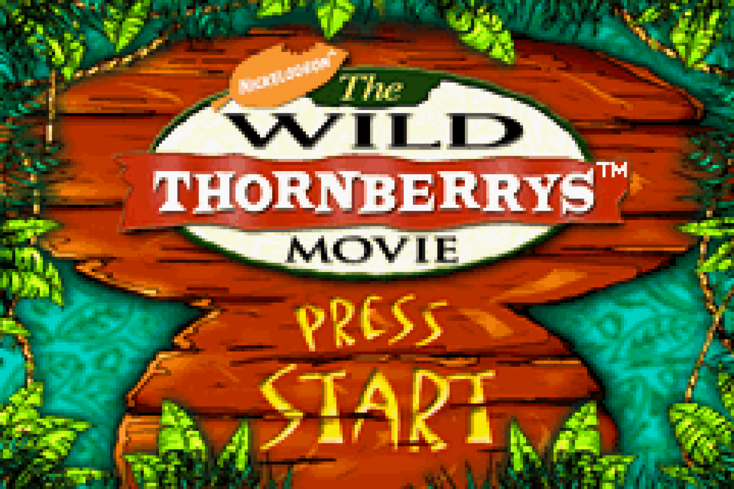 Wild Thornberrys Movie, The